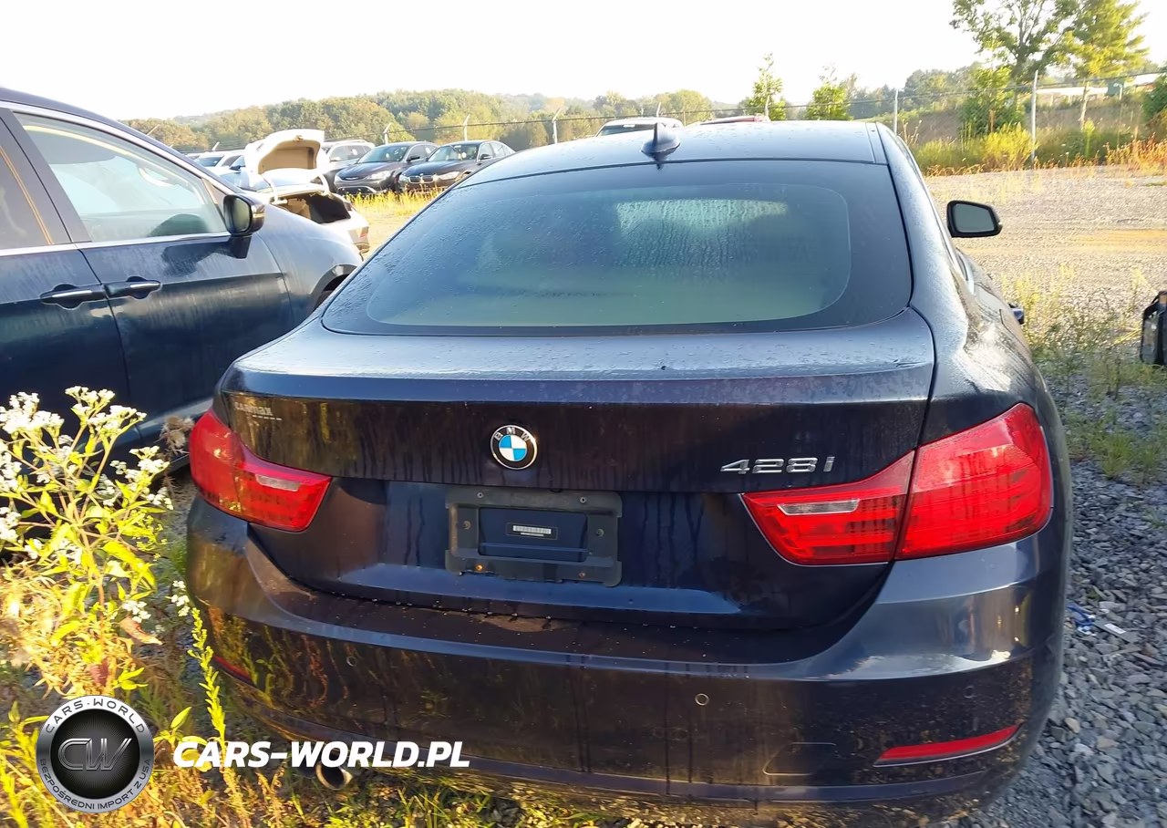 2016 BMW 428I Gran Coupe VIN:WBA4A9C55GG505055 - 16