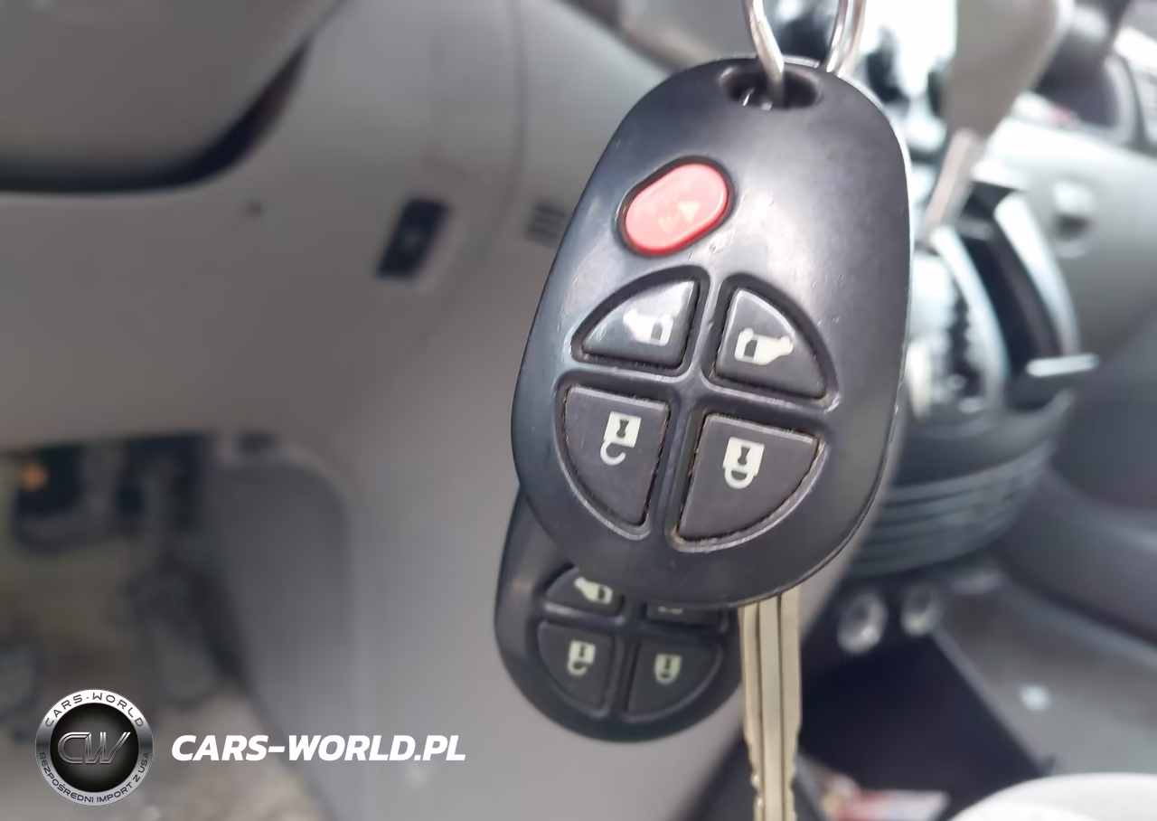 2009 Toyota Sienna Le VIN:5TDZK23C29S267704 - 11