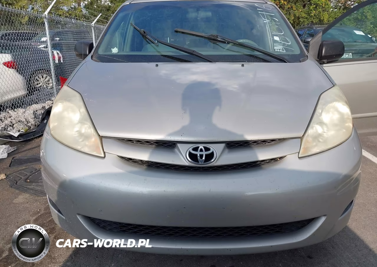 2009 Toyota Sienna Le VIN:5TDZK23C29S267704 - 6