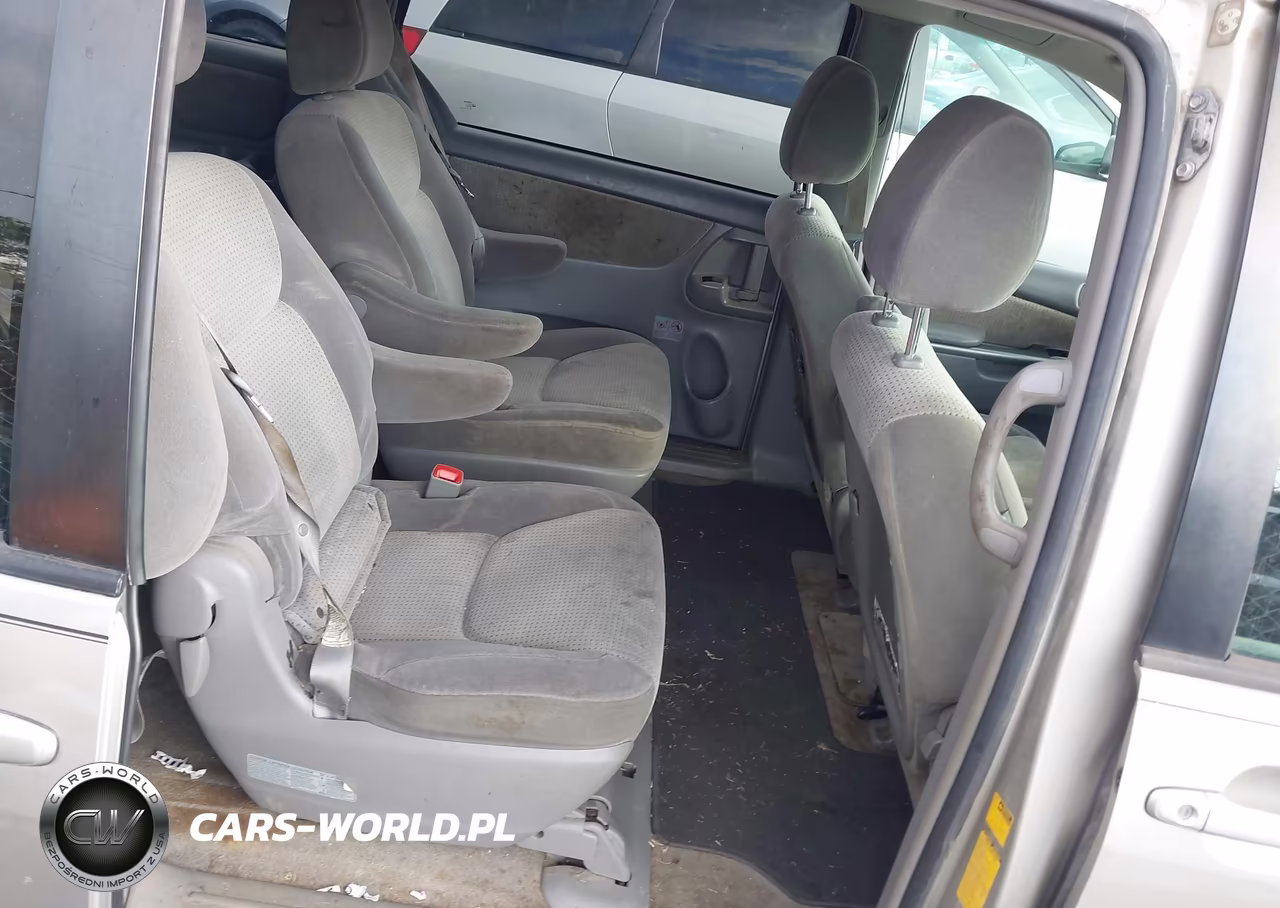 2009 Toyota Sienna Le VIN:5TDZK23C29S267704 - 8