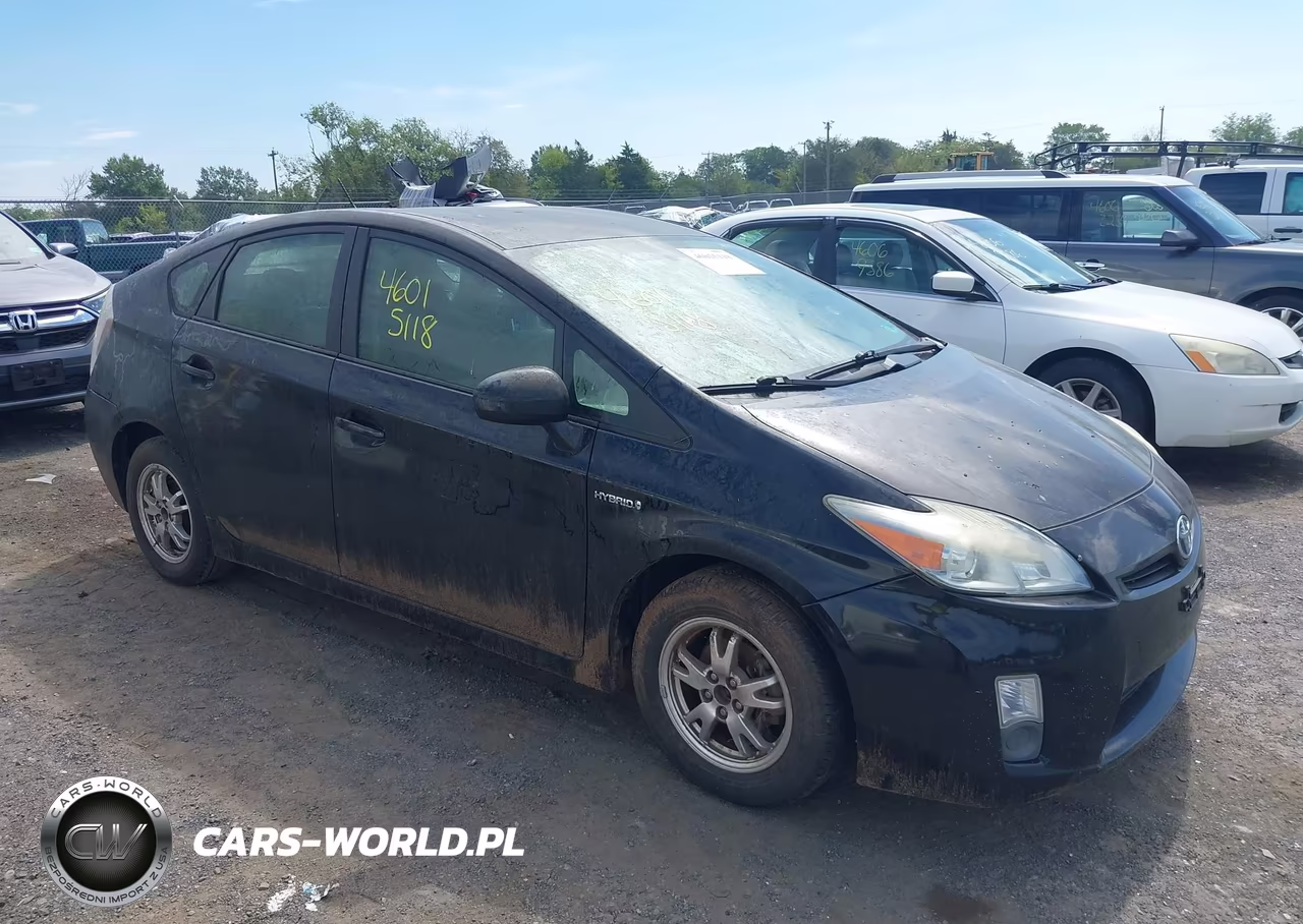 2010 Toyota Prius Iii