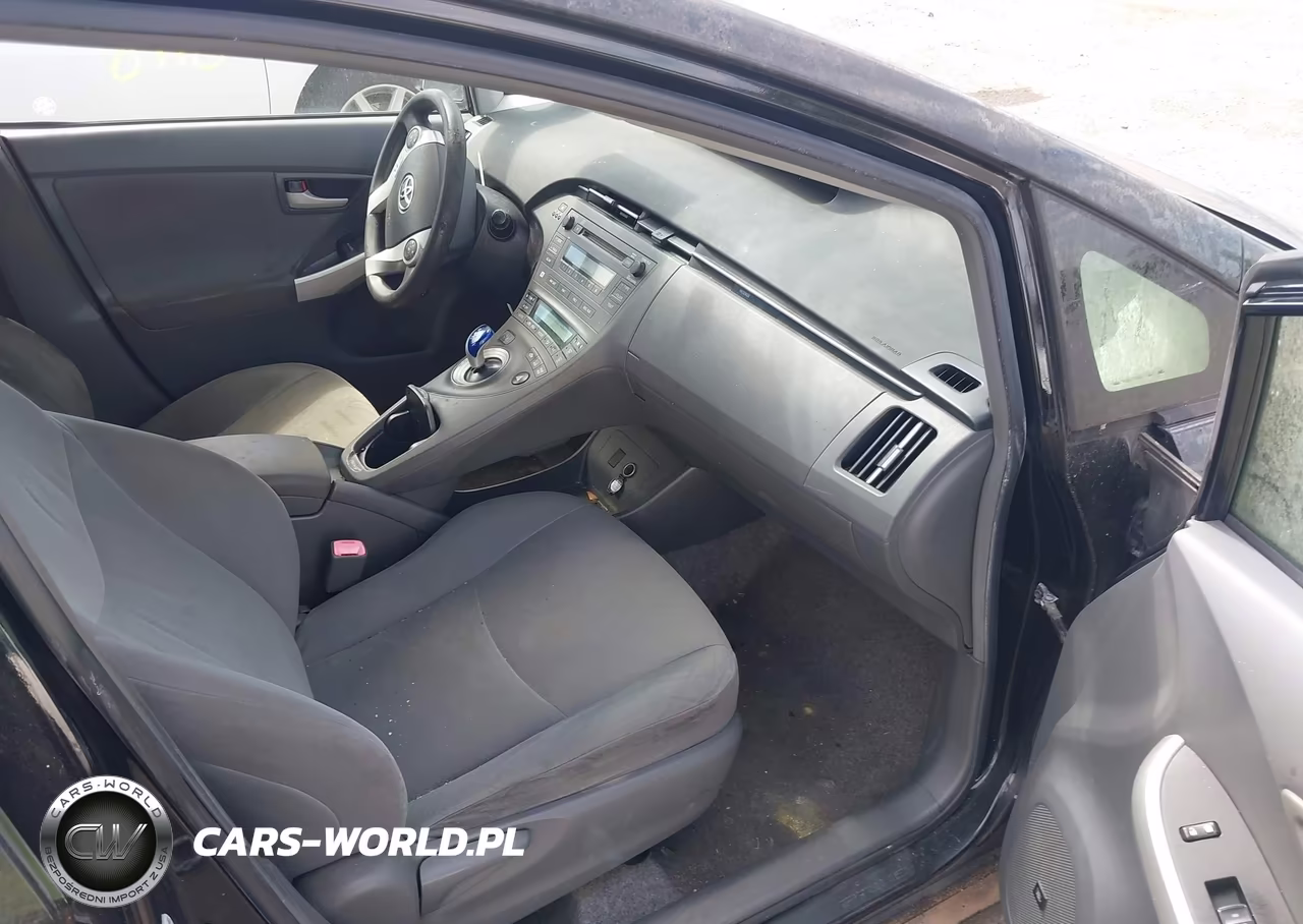 2010 Toyota Prius Iii VIN:JTDKN3DU1A1135203 - 5