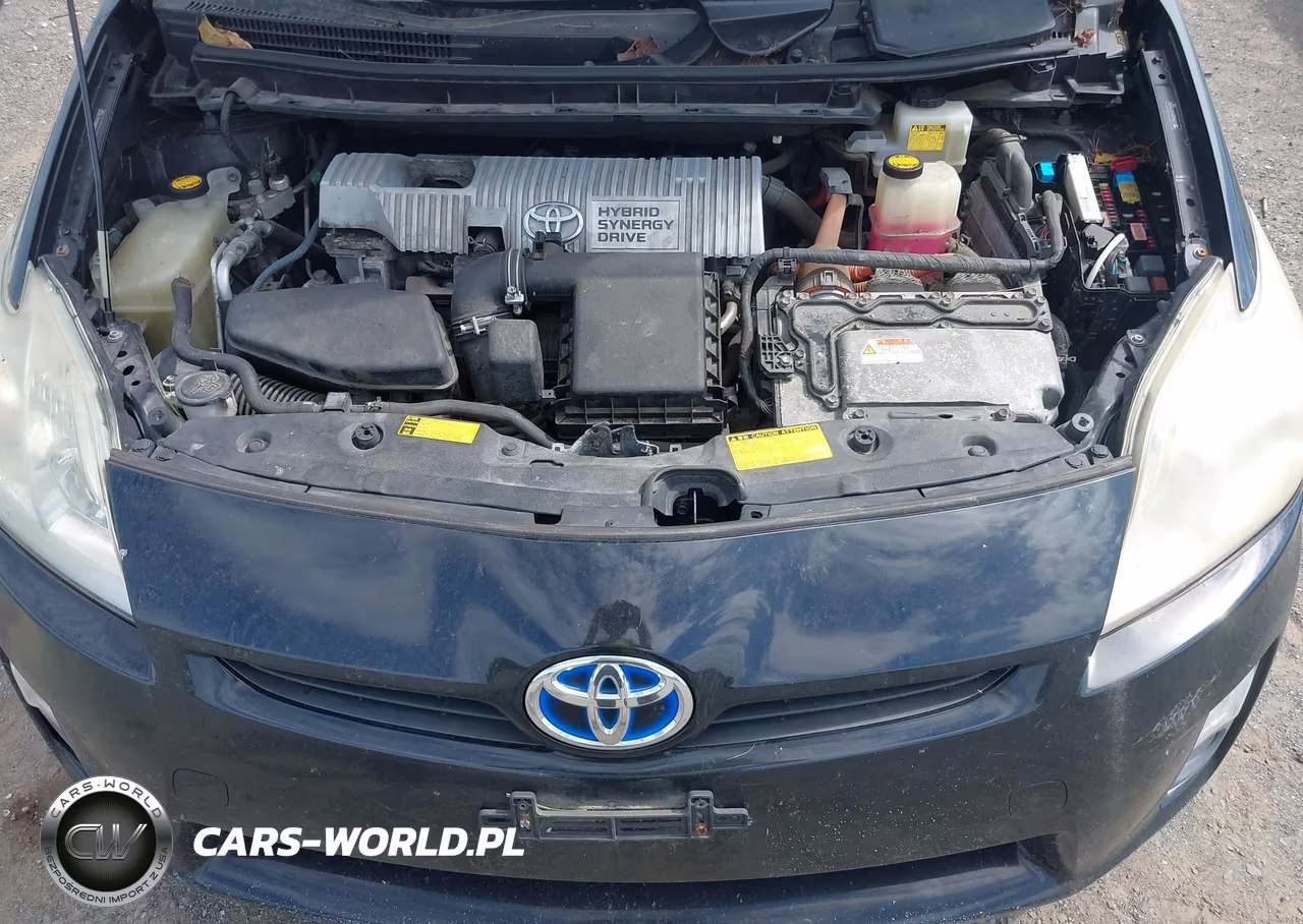 2010 Toyota Prius Iii VIN:JTDKN3DU1A1135203 - 6