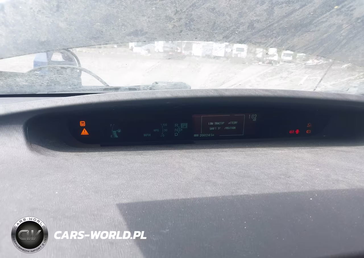 2010 Toyota Prius Iii VIN:JTDKN3DU1A1135203 - 7