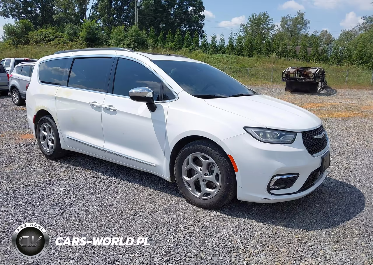 2023 Chrysler Pacifica Limited – zdjęcie 1 z 16