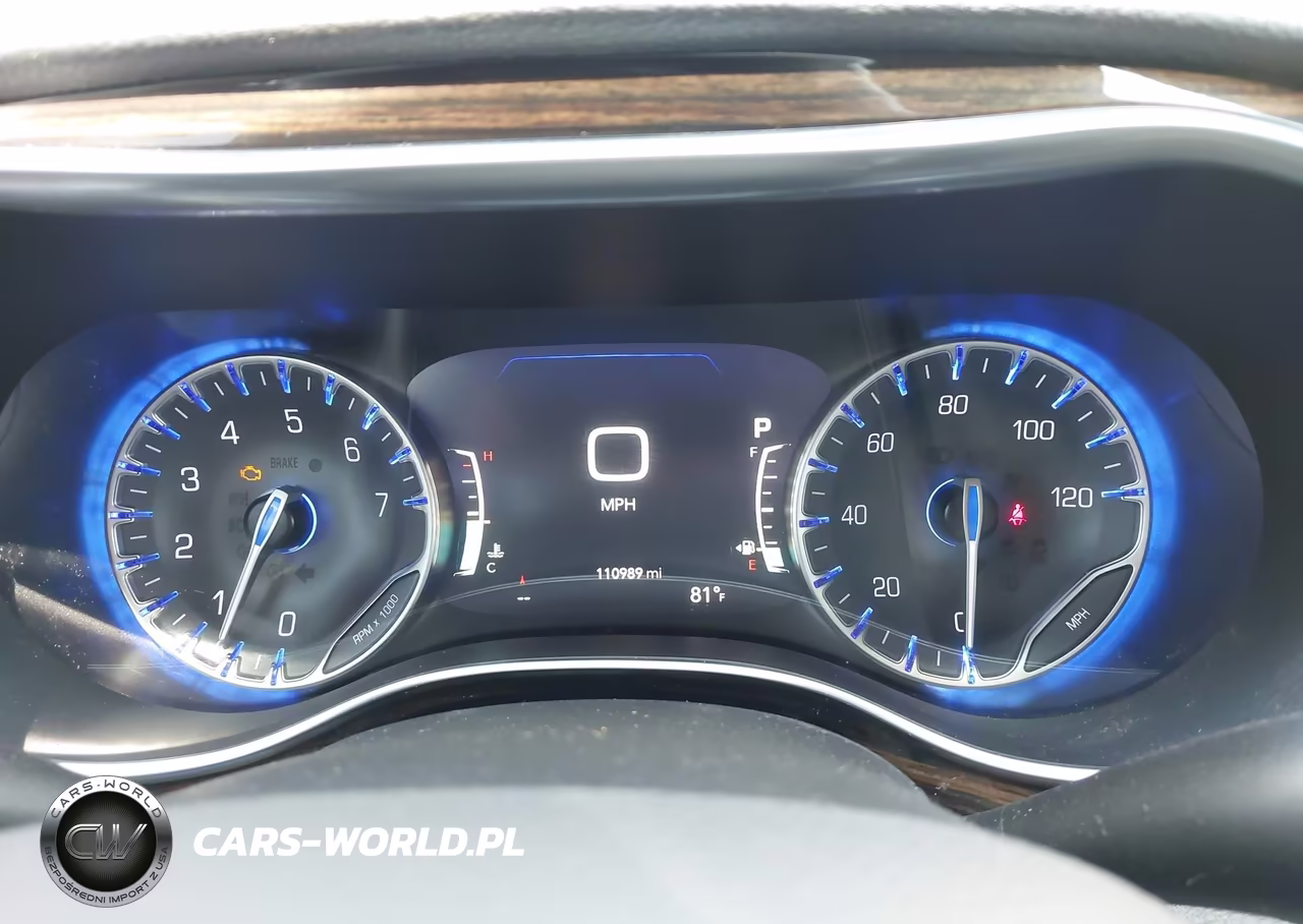 2023 Chrysler Pacifica Limited VIN:2C4RC1GGXPR530323 - 7