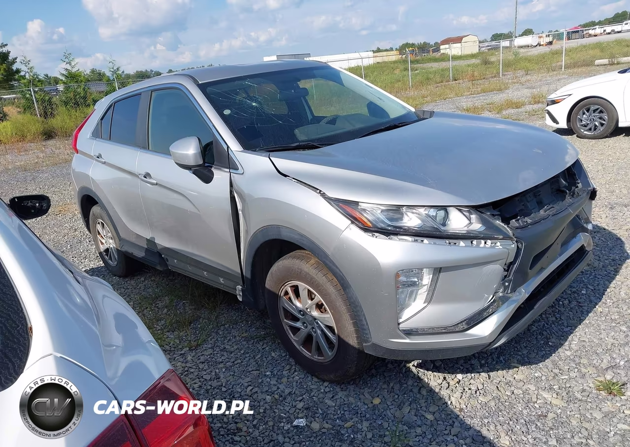 2019 Mitsubishi Eclipse Cross Es