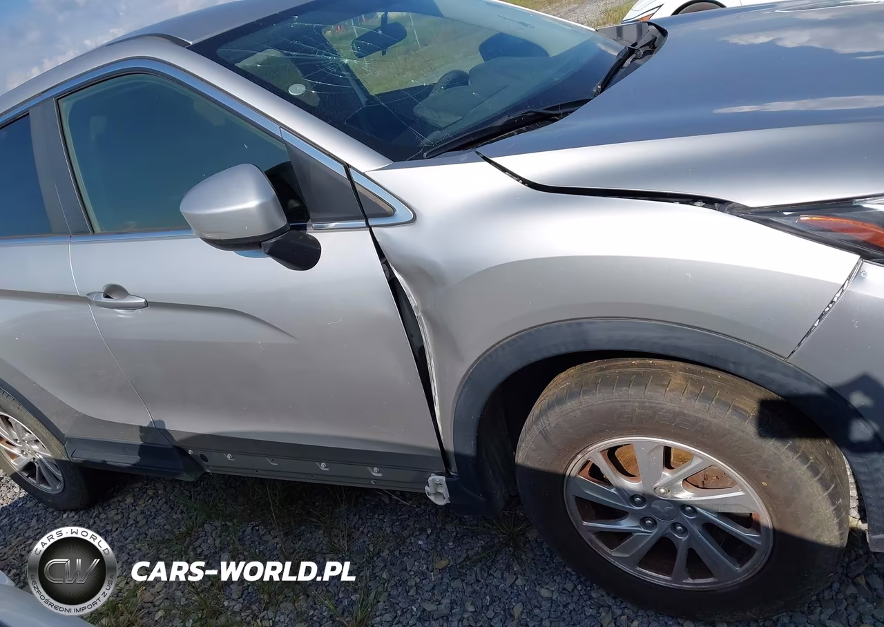 2019 Mitsubishi Eclipse Cross Es VIN:JA4AT3AA1KZ040875 - 13