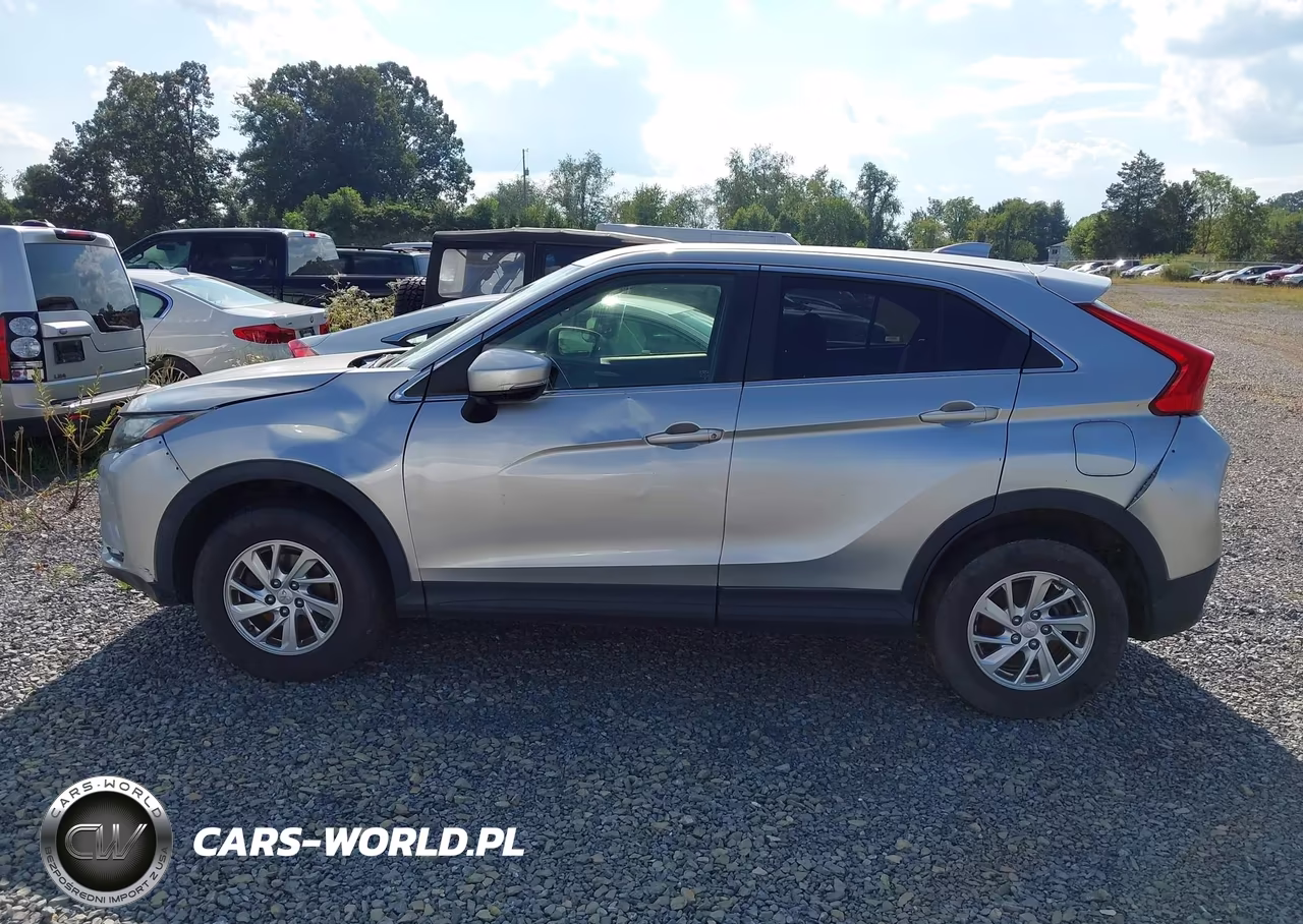 2019 Mitsubishi Eclipse Cross Es VIN:JA4AT3AA1KZ040875 - 14
