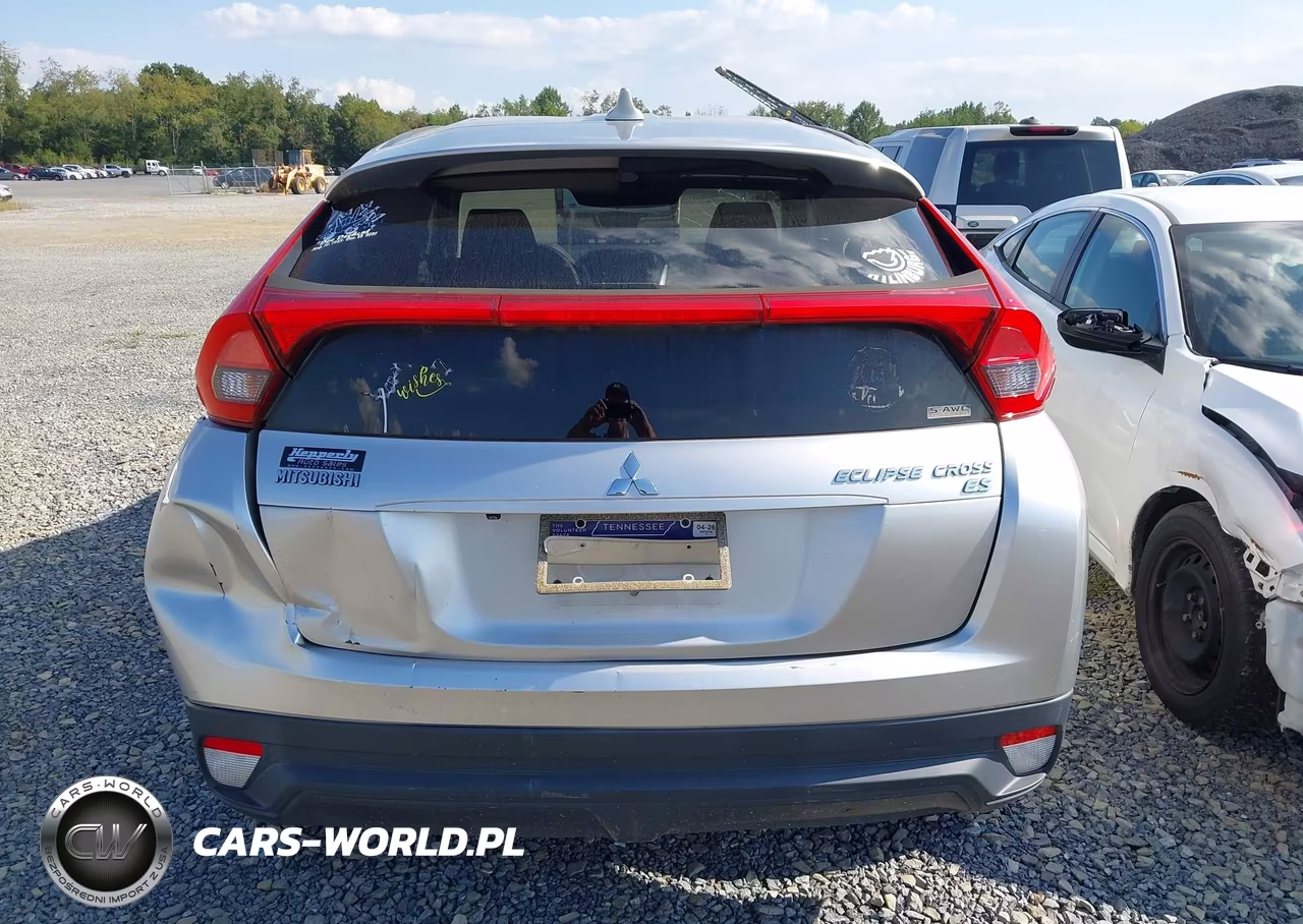 2019 Mitsubishi Eclipse Cross Es VIN:JA4AT3AA1KZ040875 - 16