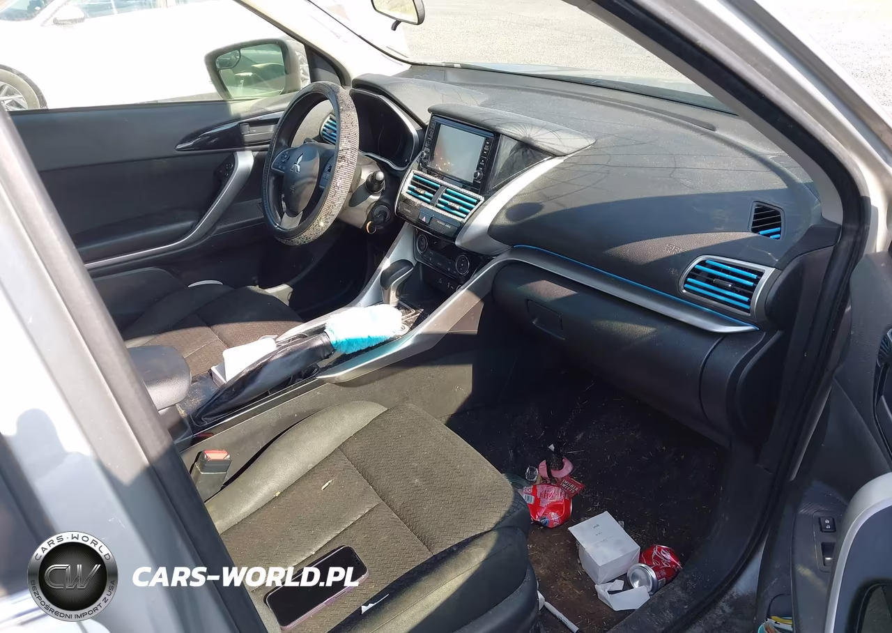 2019 Mitsubishi Eclipse Cross Es VIN:JA4AT3AA1KZ040875 - 5