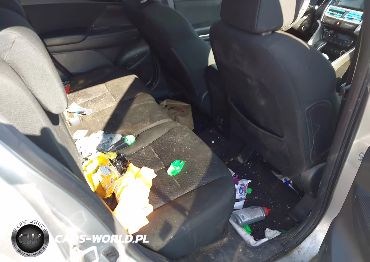 2019 Mitsubishi Eclipse Cross Es VIN:JA4AT3AA1KZ040875 - 8