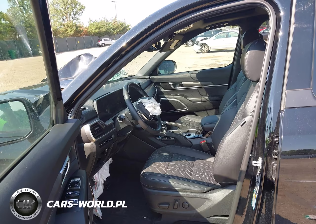 2024 Kia Telluride Ex X-Line VIN:5XYP3DGC5RG519291 - 5