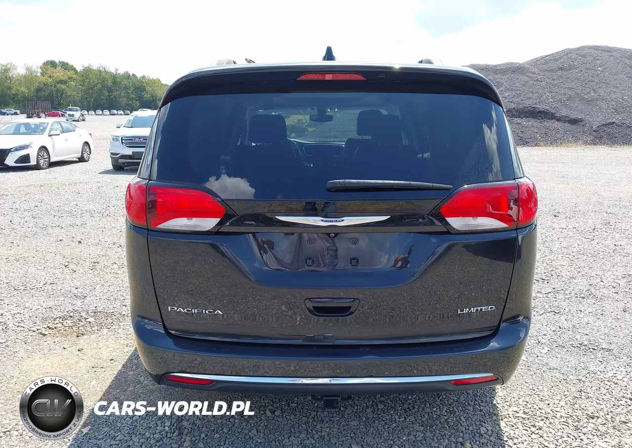 2019 Chrysler Pacifica Limited VIN:2C4RC1GG7KR705698 - 14