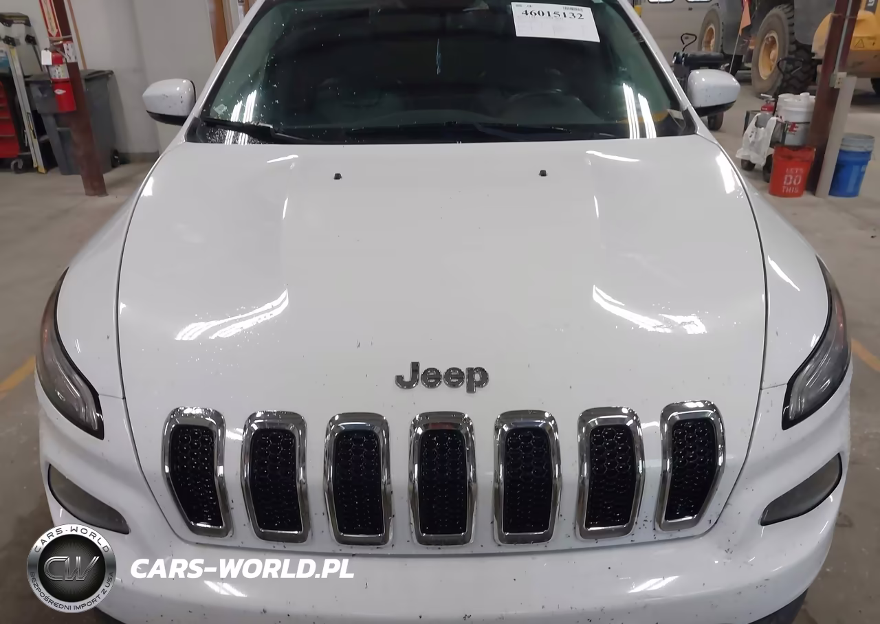 2016 Jeep Cherokee Limited VIN:1C4PJMDS5GW120012 - 12
