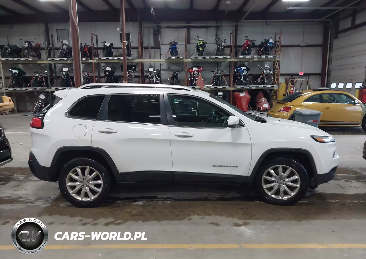 2016 Jeep Cherokee Limited VIN:1C4PJMDS5GW120012 - 13