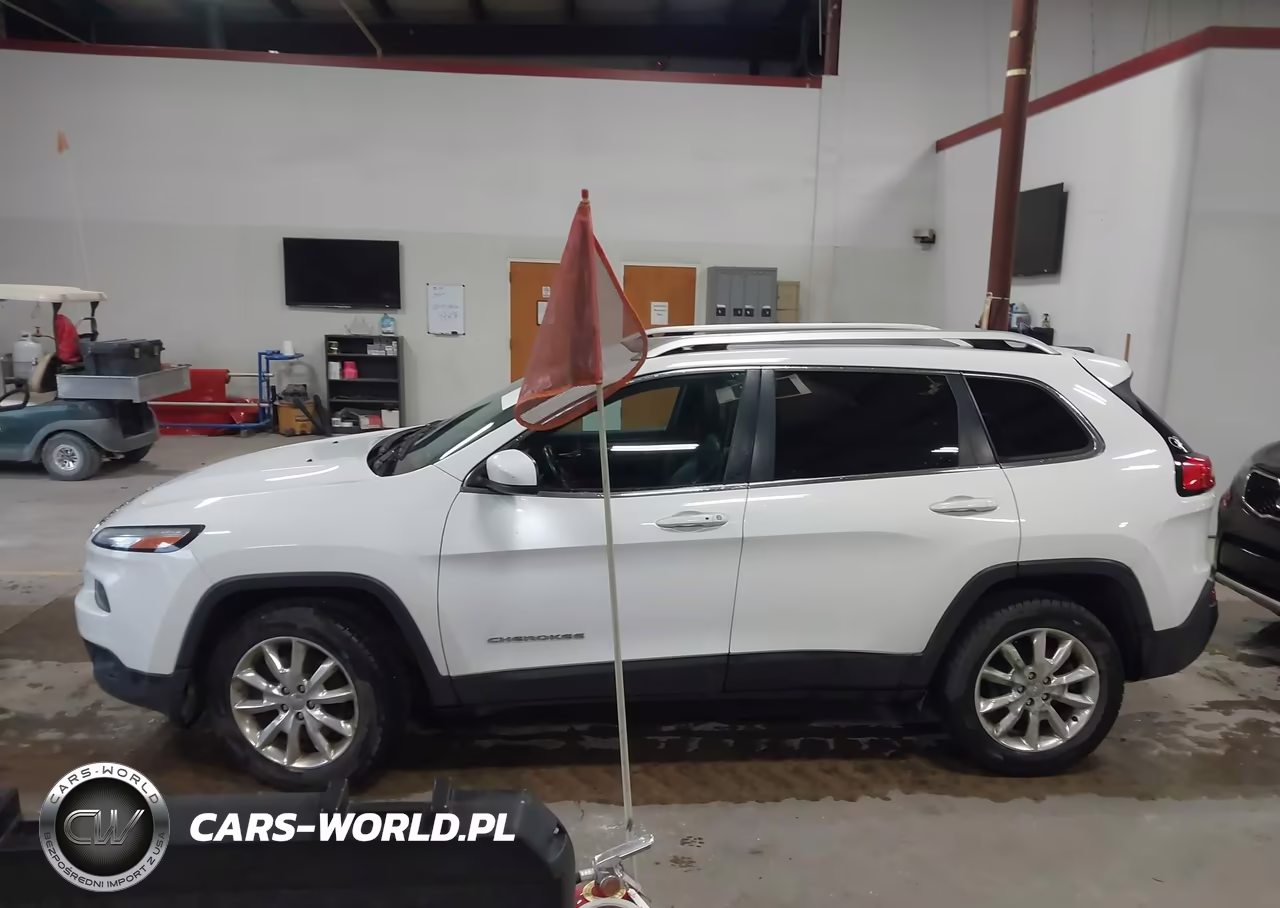 2016 Jeep Cherokee Limited VIN:1C4PJMDS5GW120012 - 14
