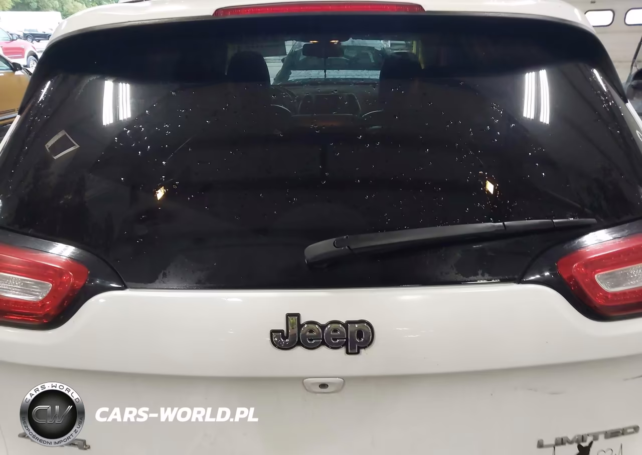 2016 Jeep Cherokee Limited VIN:1C4PJMDS5GW120012 - 16