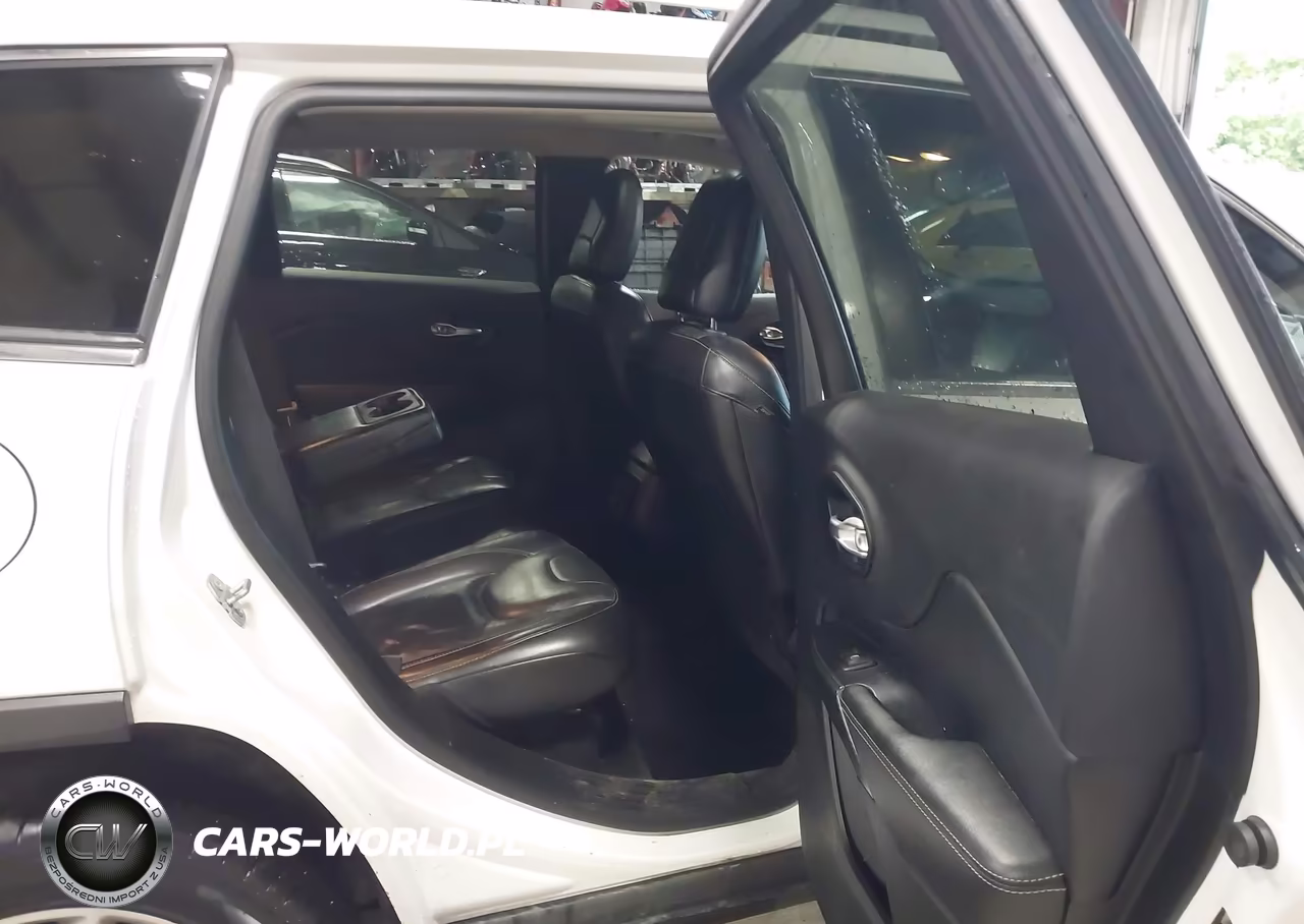 2016 Jeep Cherokee Limited VIN:1C4PJMDS5GW120012 - 8