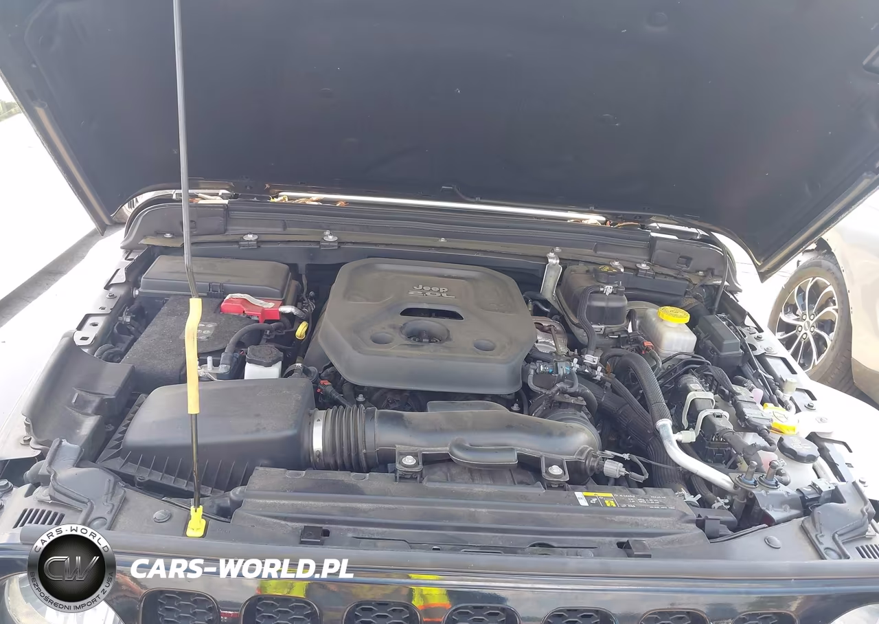 2018 Jeep Wrangler Unlimited Sport S 4X4 VIN:1C4HJXDN4JW324906 - 10