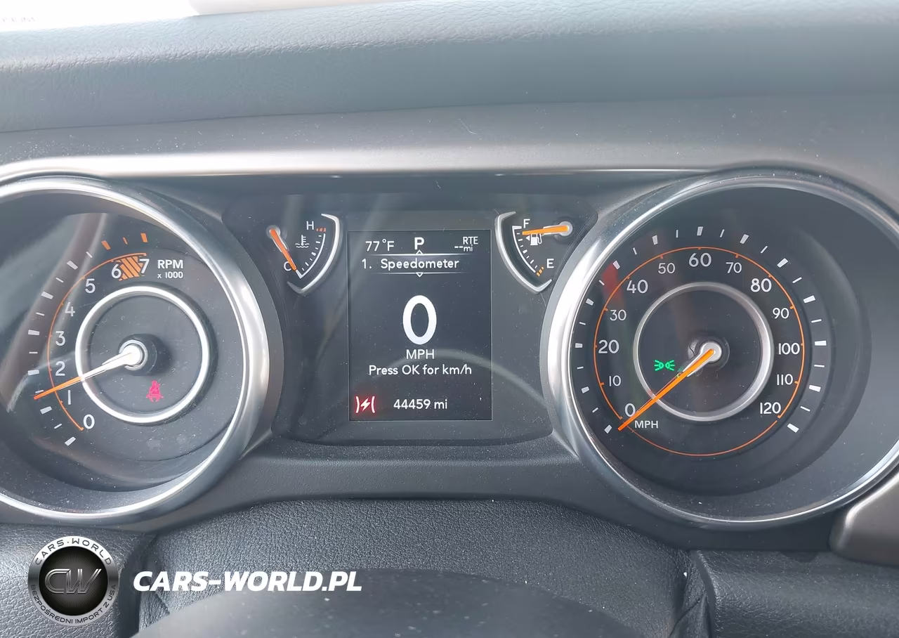 2018 Jeep Wrangler Unlimited Sport S 4X4 VIN:1C4HJXDN4JW324906 - 7