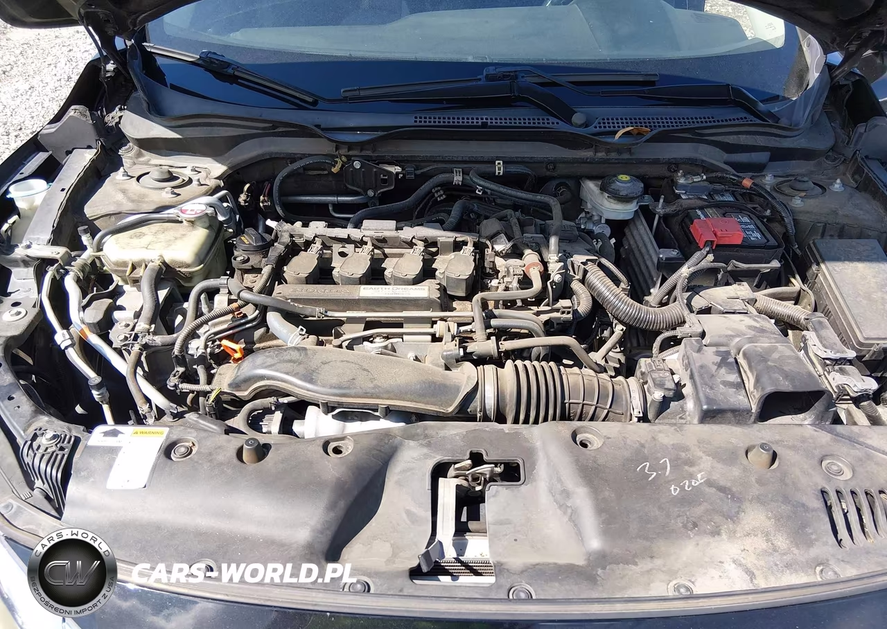 2016 Honda Civic Ex-T VIN:2HGFC1F39GH649912 - 10