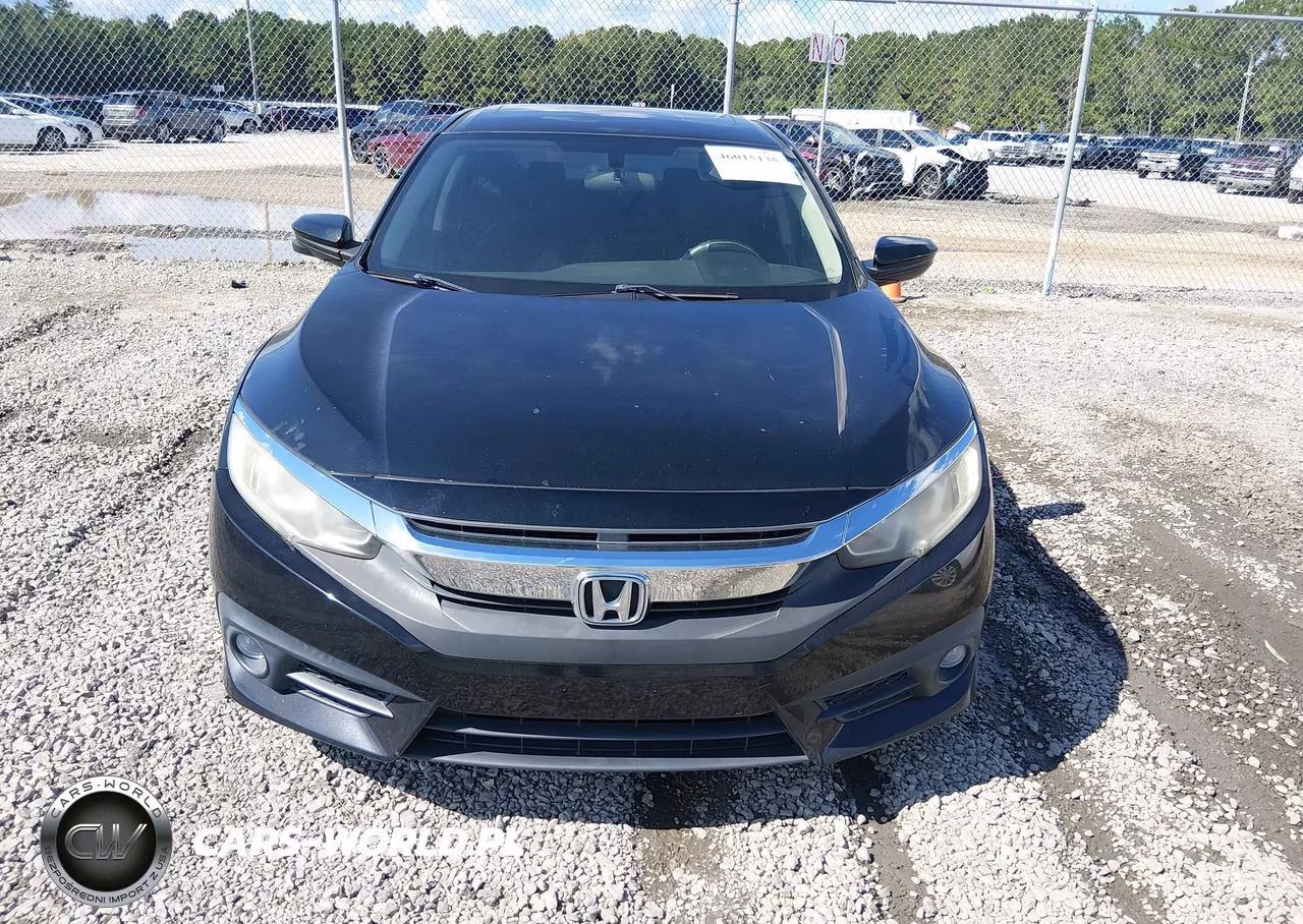 2016 Honda Civic Ex-T VIN:2HGFC1F39GH649912 - 12