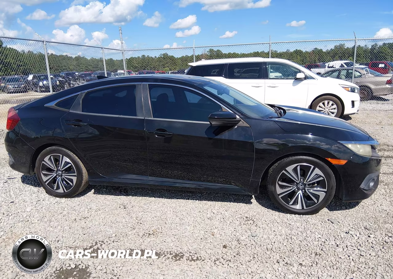 2016 Honda Civic Ex-T VIN:2HGFC1F39GH649912 - 13