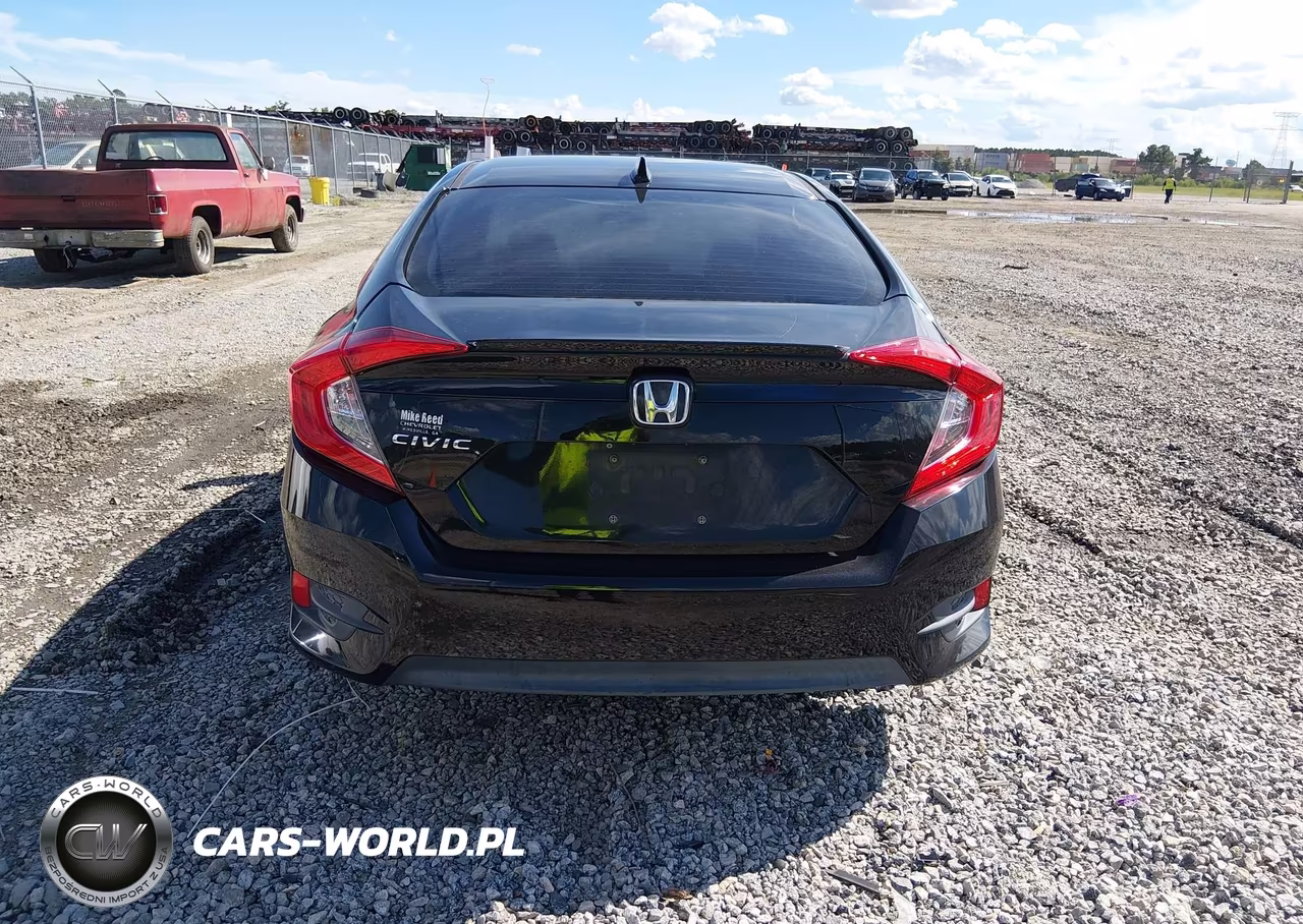 2016 Honda Civic Ex-T VIN:2HGFC1F39GH649912 - 16