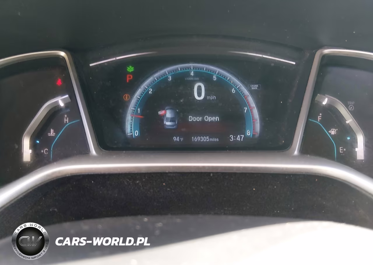 2016 Honda Civic Ex-T VIN:2HGFC1F39GH649912 - 7