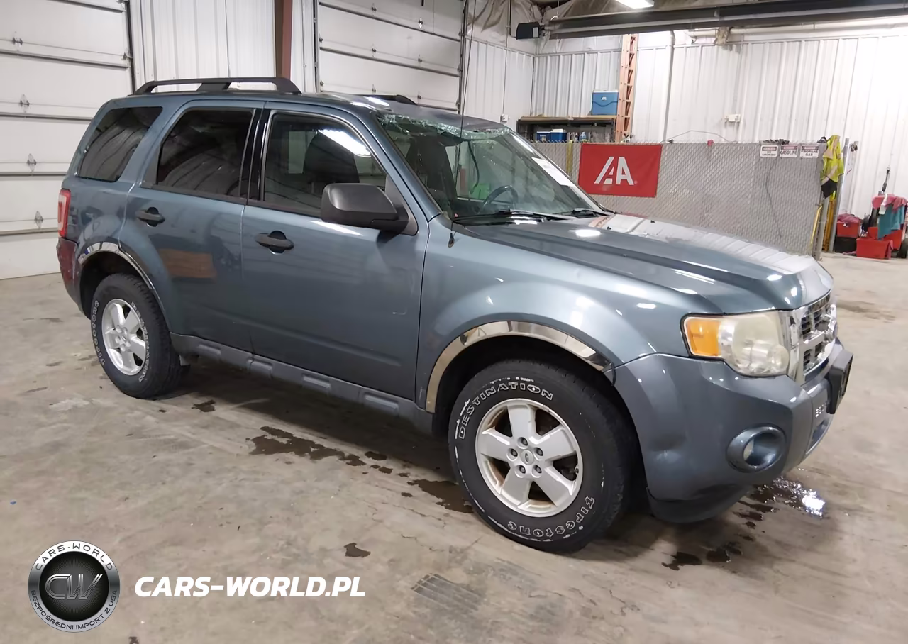 2010 Ford Escape Xlt