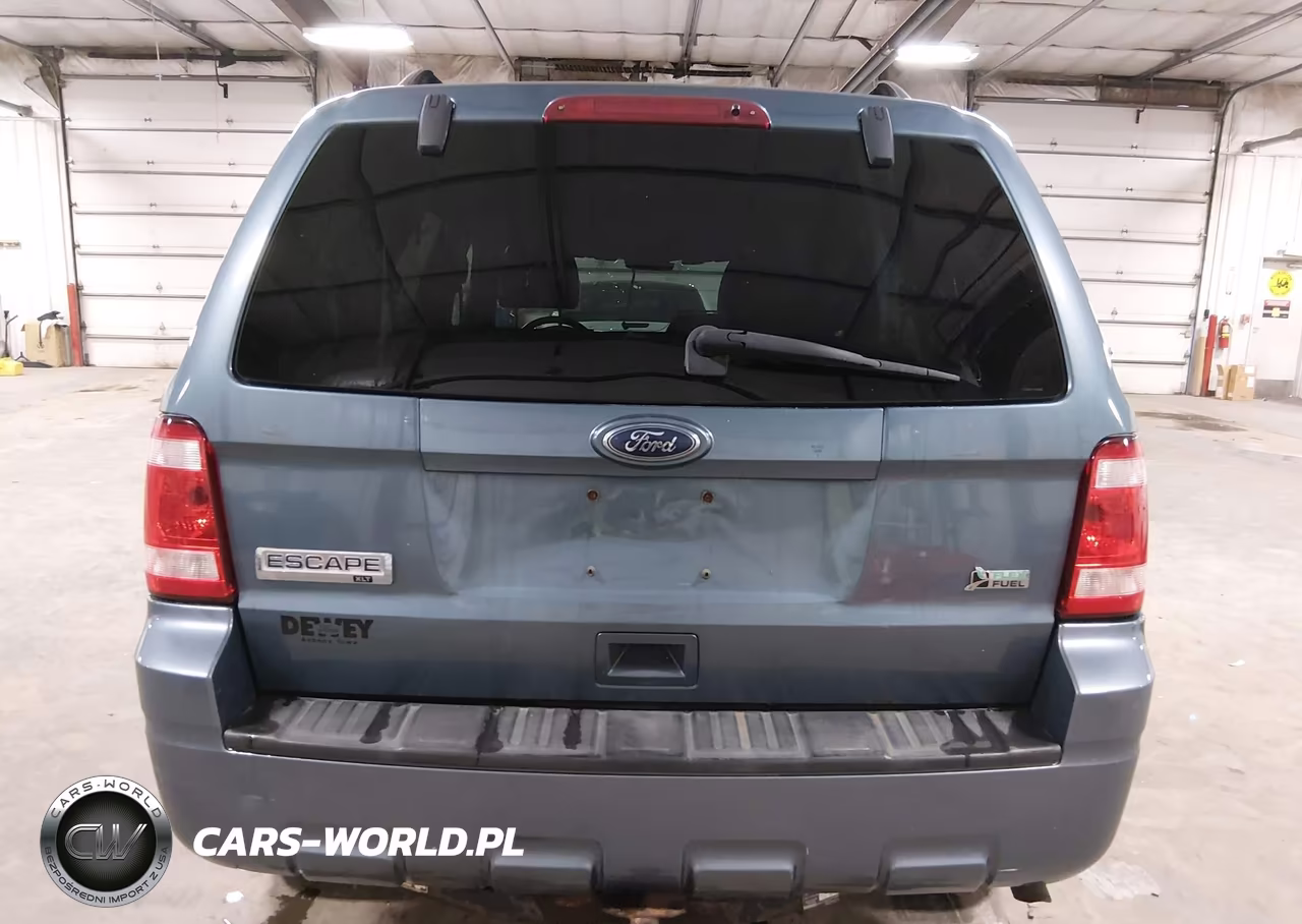 2010 Ford Escape Xlt VIN:1FMCU9DG6AKD39800 - 17