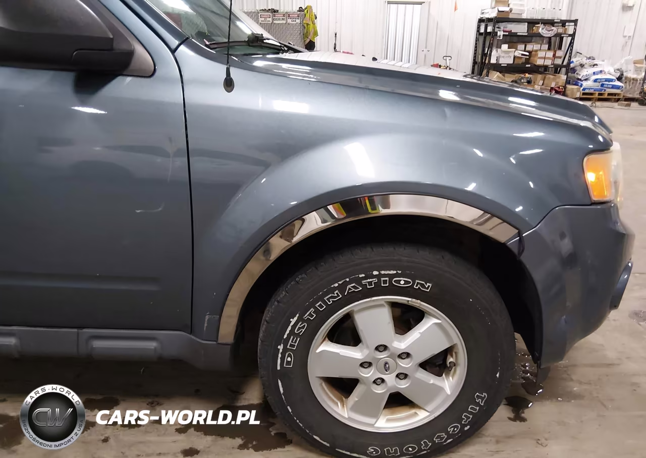 2010 Ford Escape Xlt VIN:1FMCU9DG6AKD39800 - 19