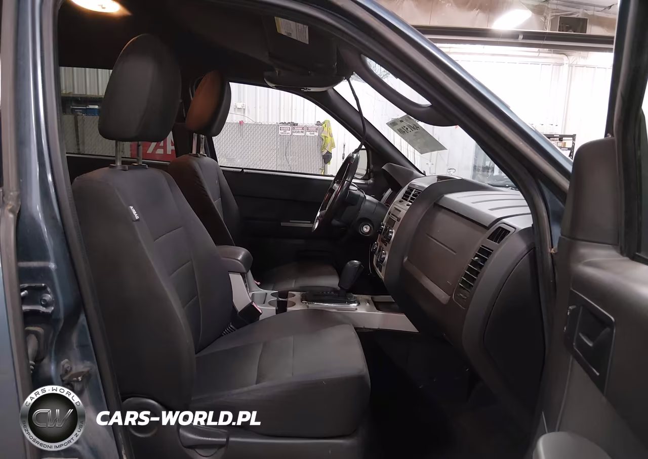 2010 Ford Escape Xlt VIN:1FMCU9DG6AKD39800 - 5