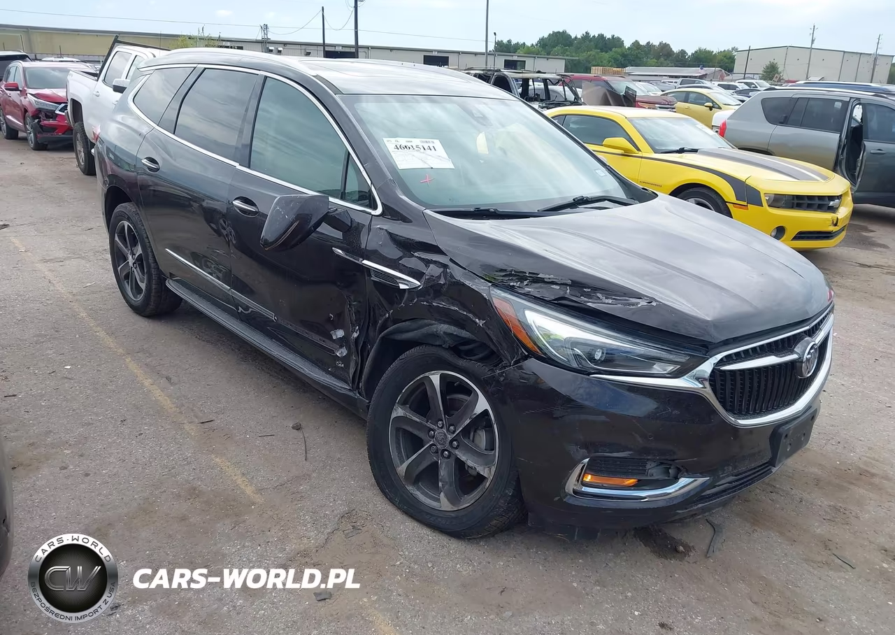 2019 Buick Enclave Fwd Premium