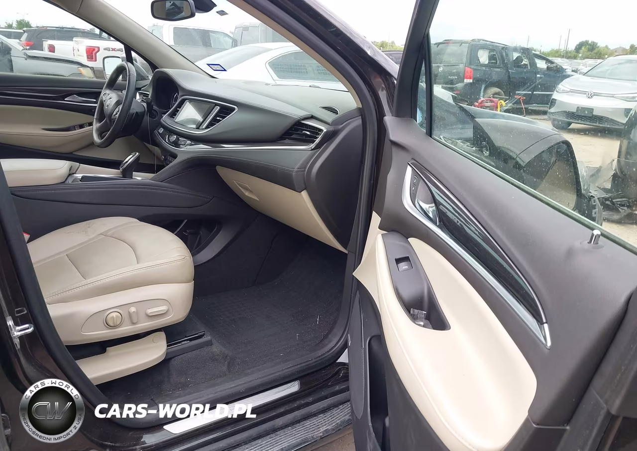 2019 Buick Enclave Fwd Premium VIN:5GAERCKW4KJ208024 - 5