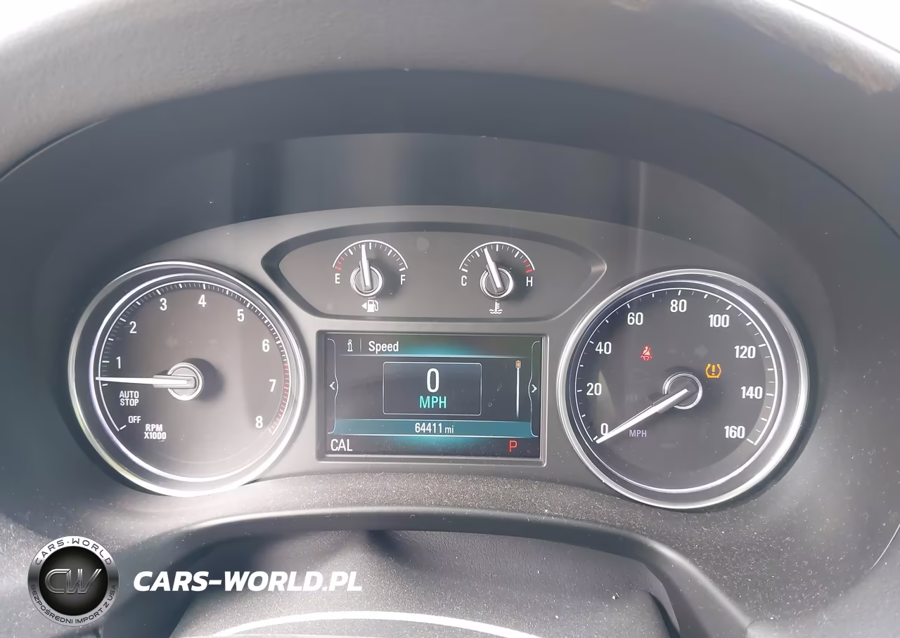 2019 Buick Enclave Fwd Premium VIN:5GAERCKW4KJ208024 - 7