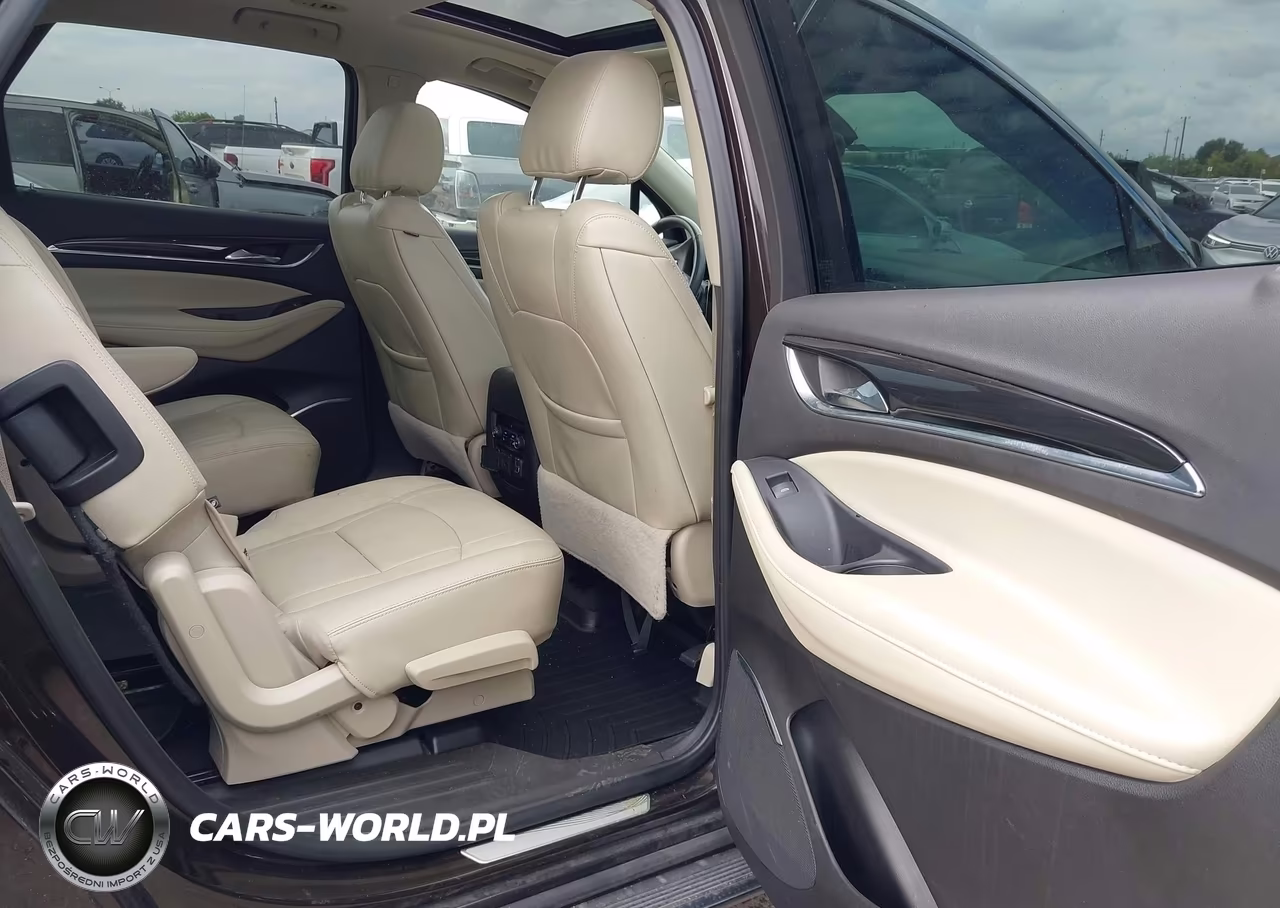 2019 Buick Enclave Fwd Premium VIN:5GAERCKW4KJ208024 - 8