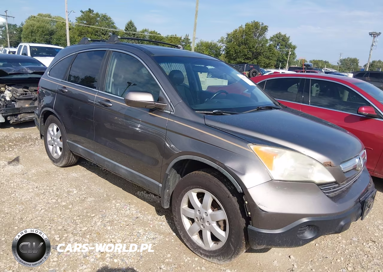 2009 Honda Cr-V Ex-L – zdjęcie 1 z 13