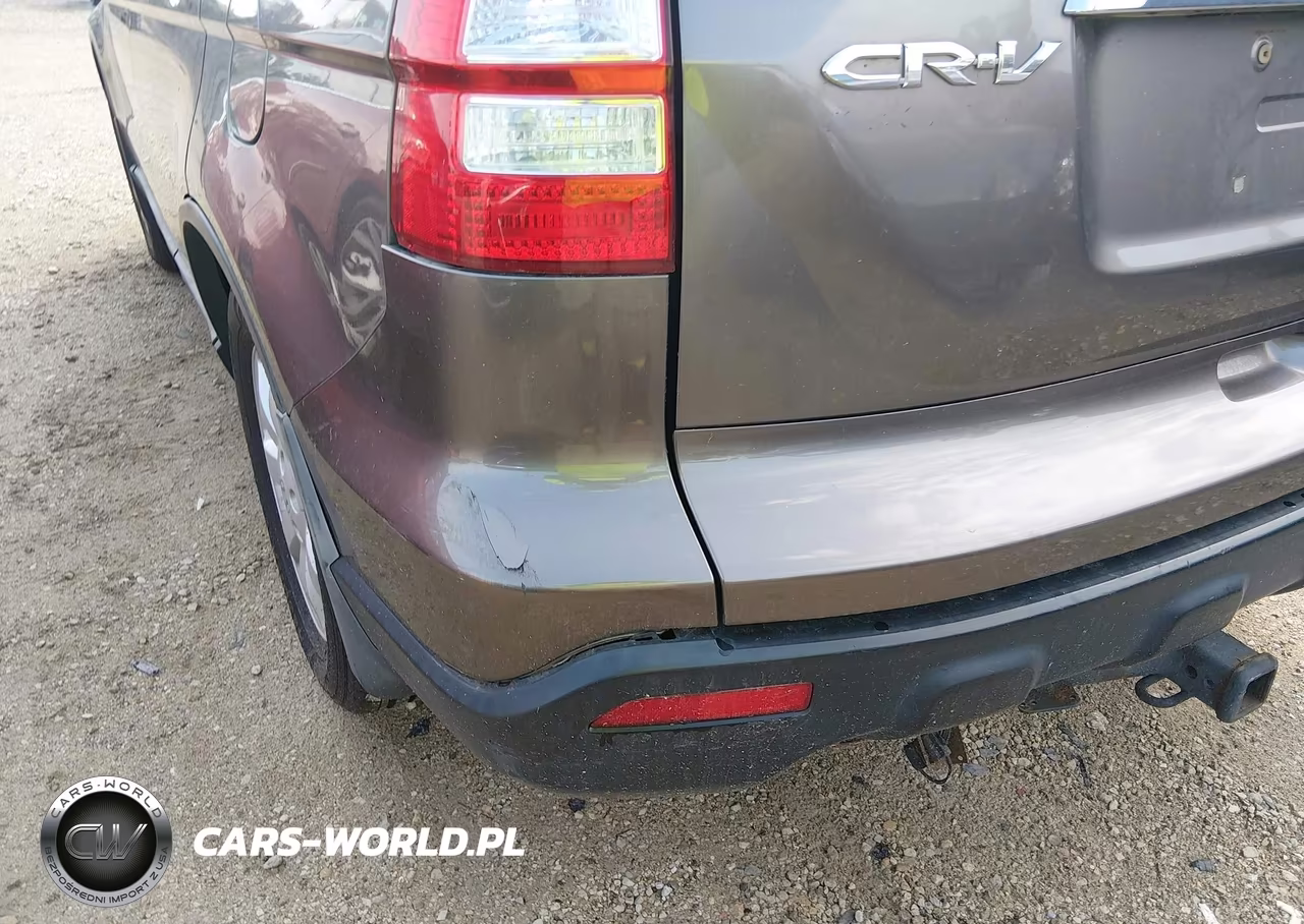 2009 Honda Cr-V Ex-L VIN:5J6RE48779L018535 - 12