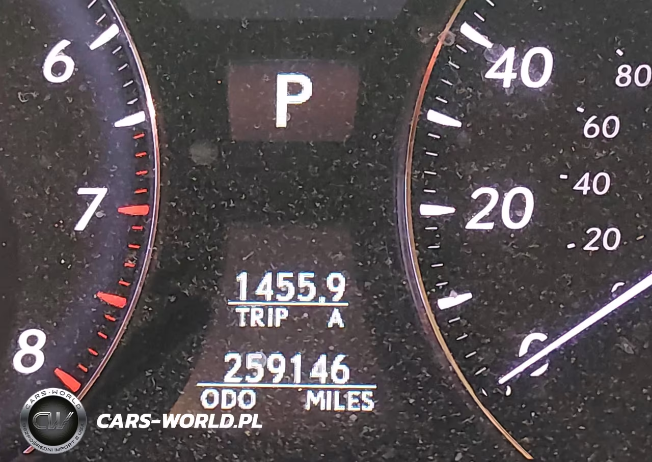 2007 Lexus Ls 460 L VIN:JTHGL46F575003089 - 12