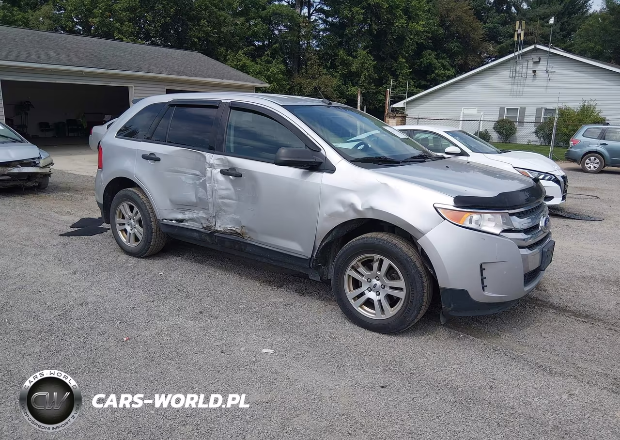 2011 Ford Edge Se