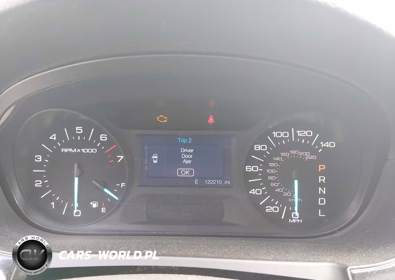 2011 Ford Edge Se VIN:2FMDK3GC5BBB23979 - 7