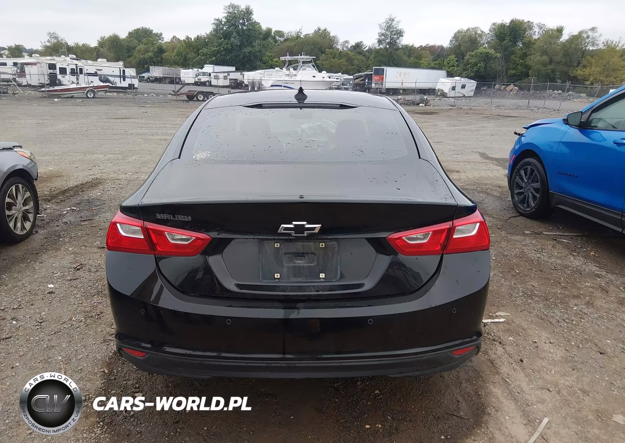 2018 Chevrolet Malibu Lt VIN:1G1ZD5ST4JF115157 - 16