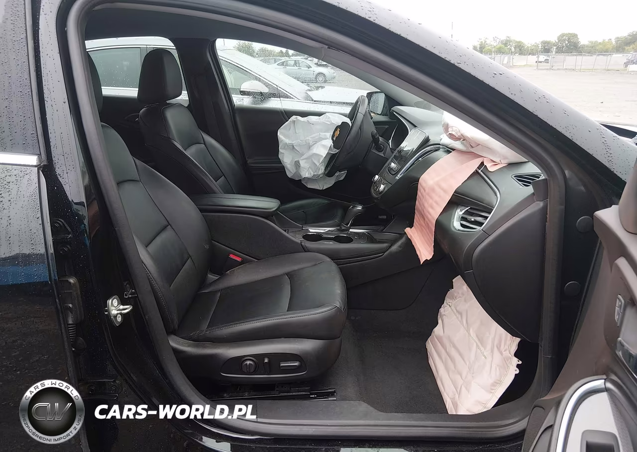 2018 Chevrolet Malibu Lt VIN:1G1ZD5ST4JF115157 - 5