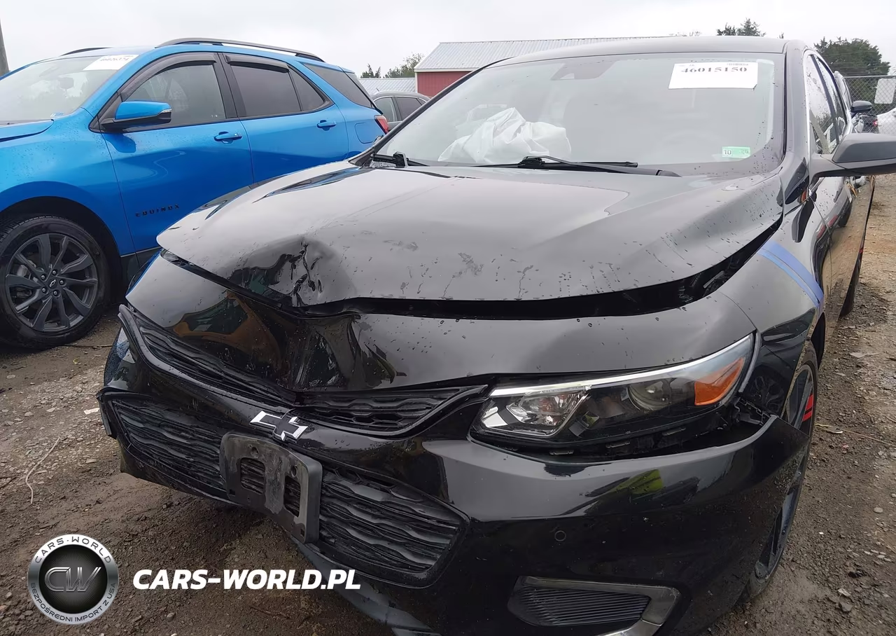 2018 Chevrolet Malibu Lt VIN:1G1ZD5ST4JF115157 - 6