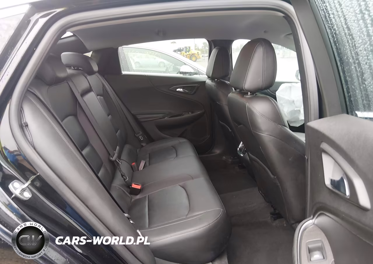 2018 Chevrolet Malibu Lt VIN:1G1ZD5ST4JF115157 - 8