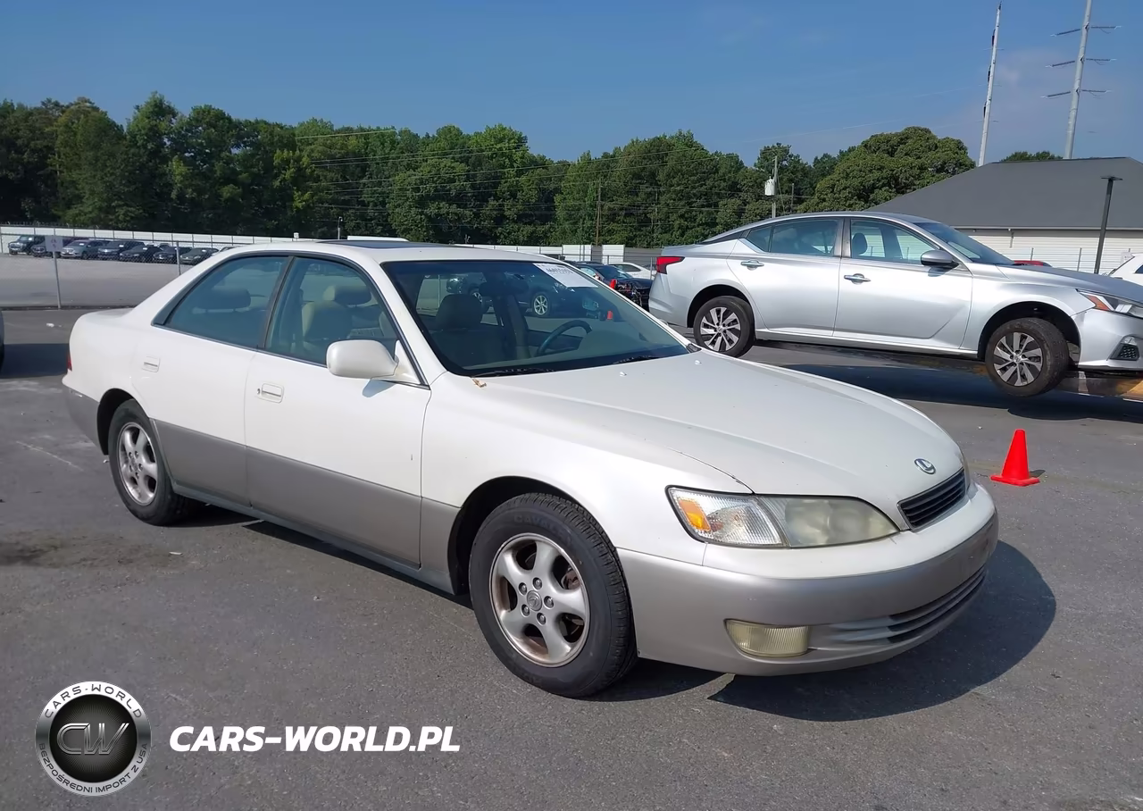1997 Lexus Es 300
