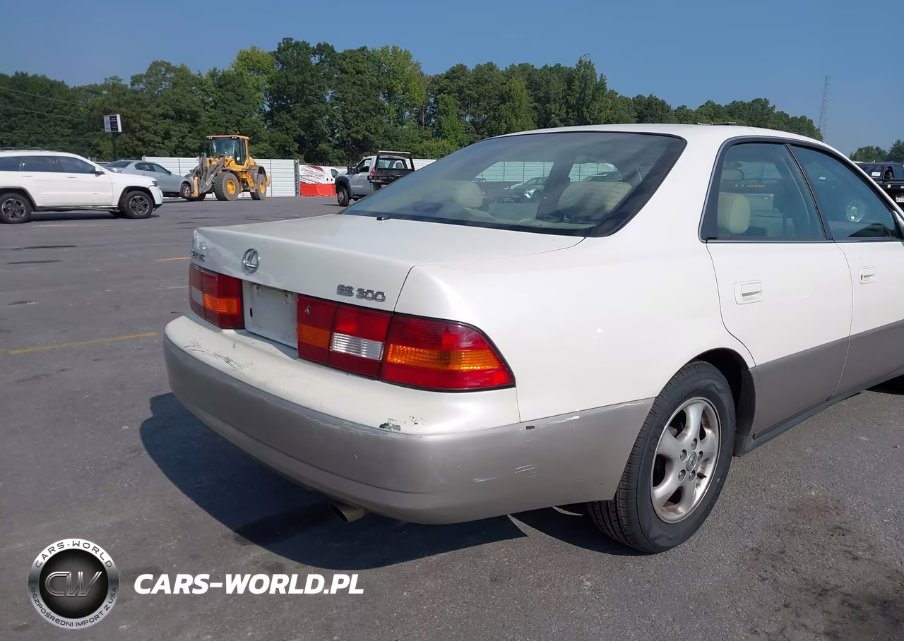 1997 Lexus Es 300 VIN:JT8BF22G2V0079237 - 12