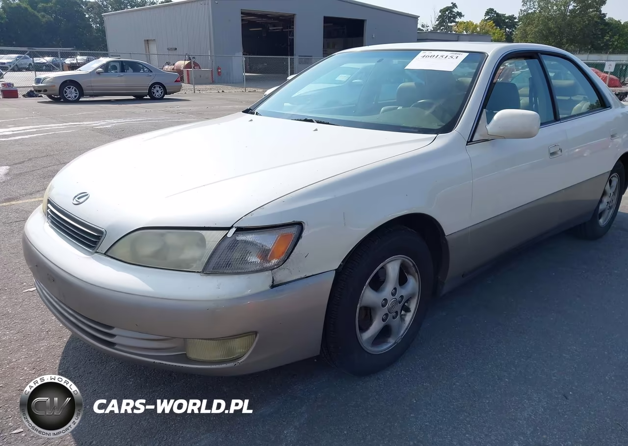 1997 Lexus Es 300 VIN:JT8BF22G2V0079237 - 6